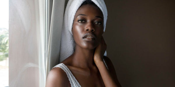 How Proper Hydration Can Help Even Out Melanin-Rich Skin
